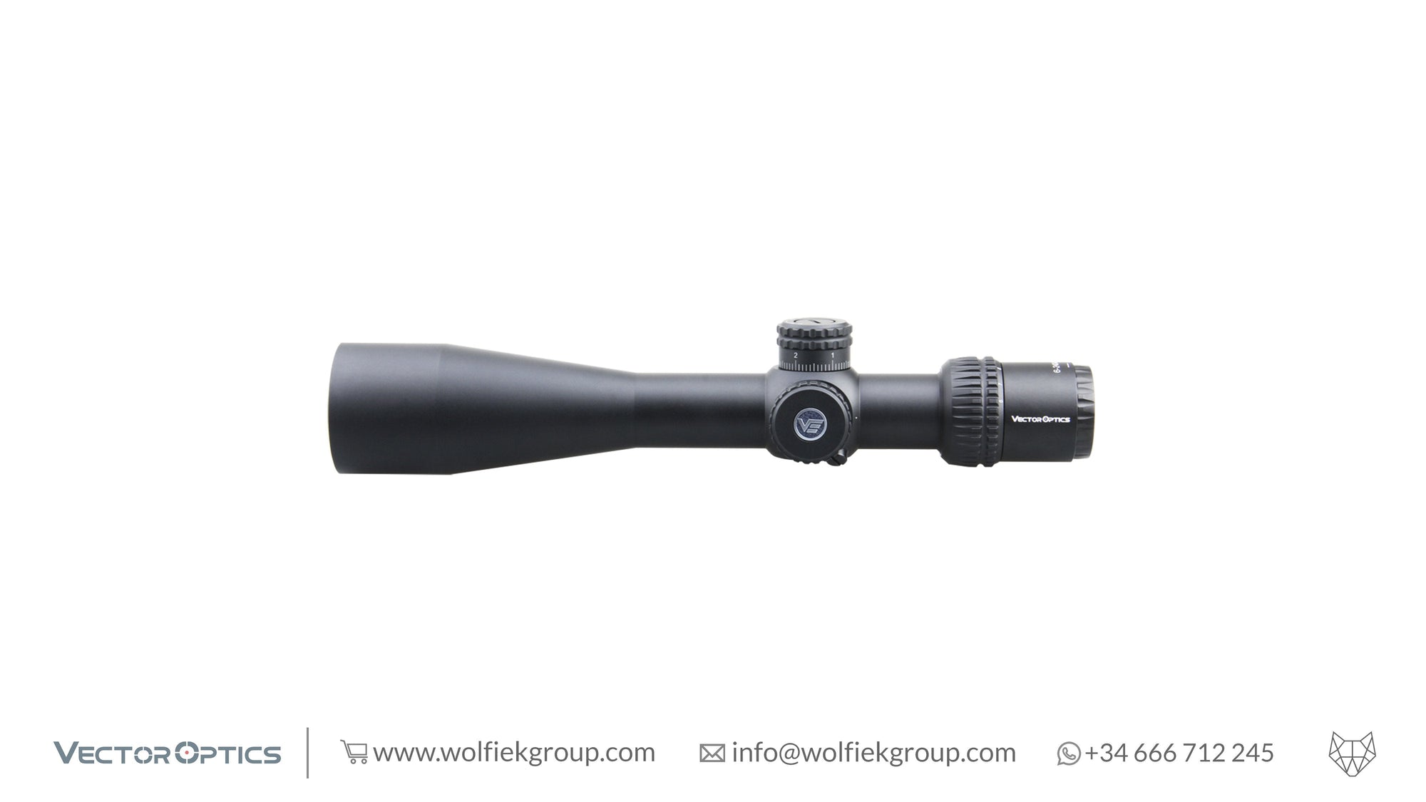 Vector optics scope 