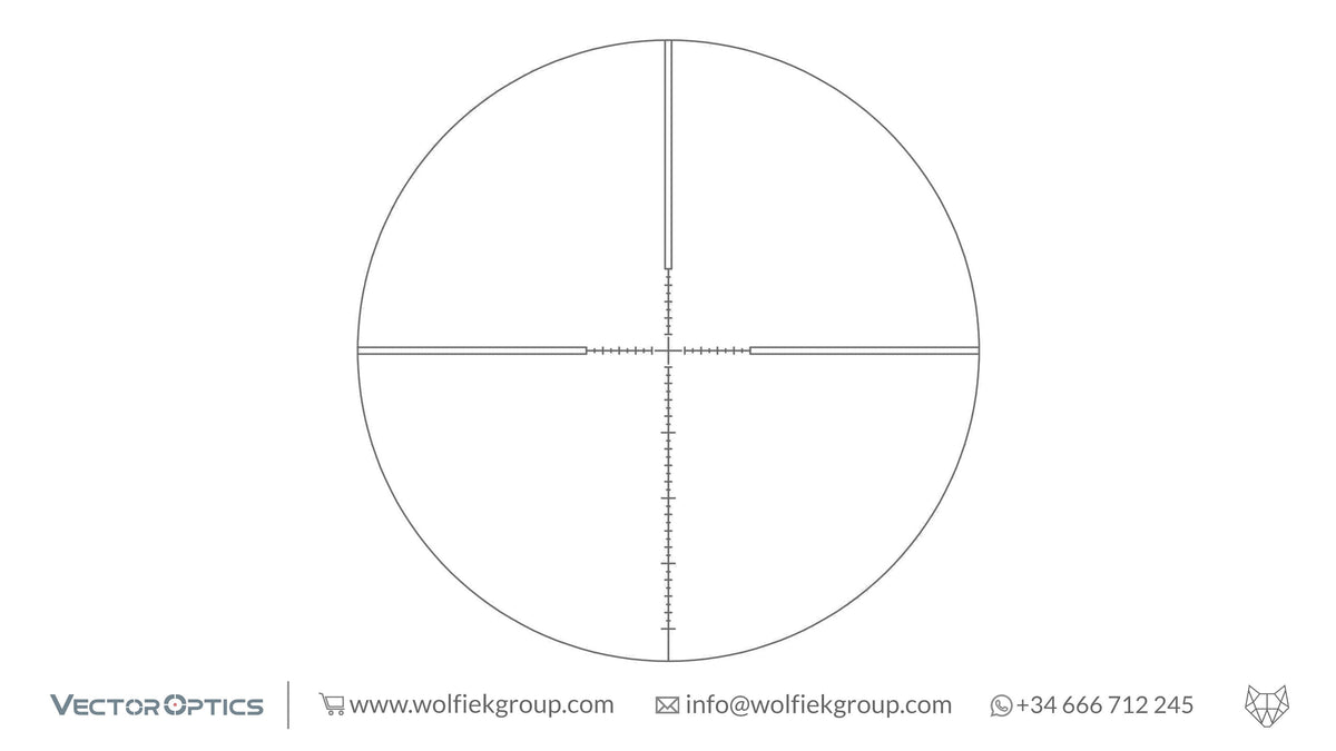 Vector Optics · Veyron  3-12x44 FFP