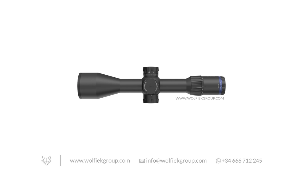 Vector Optics Taurus Gen II Riflescope - 3-24x56 ED FFP
