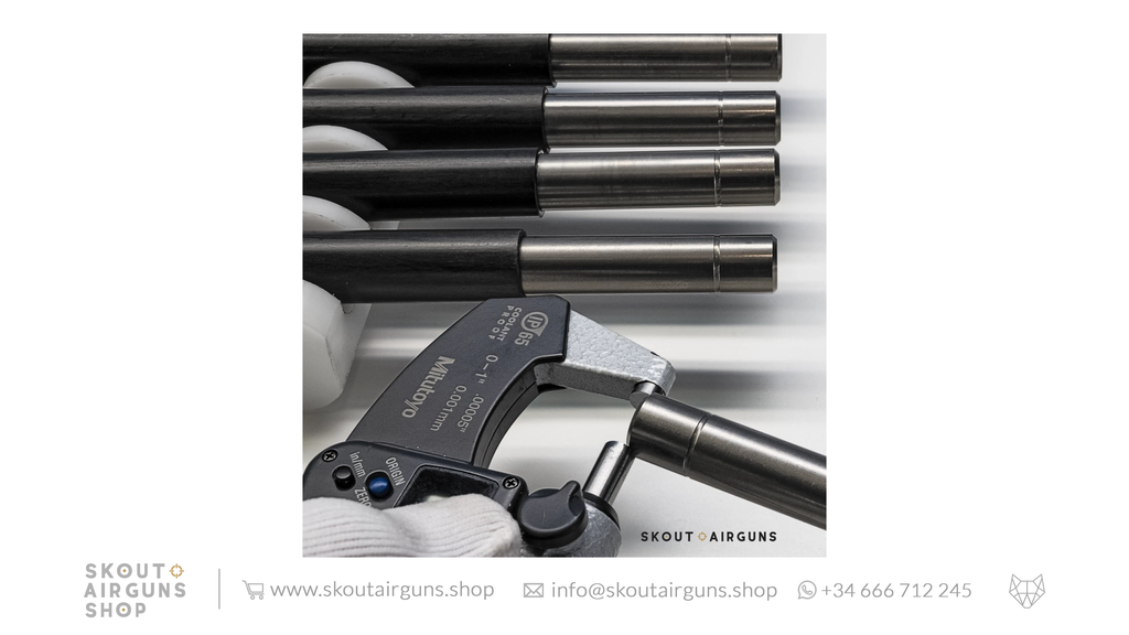 Epoch® Barrel Insert 35" (890mm)