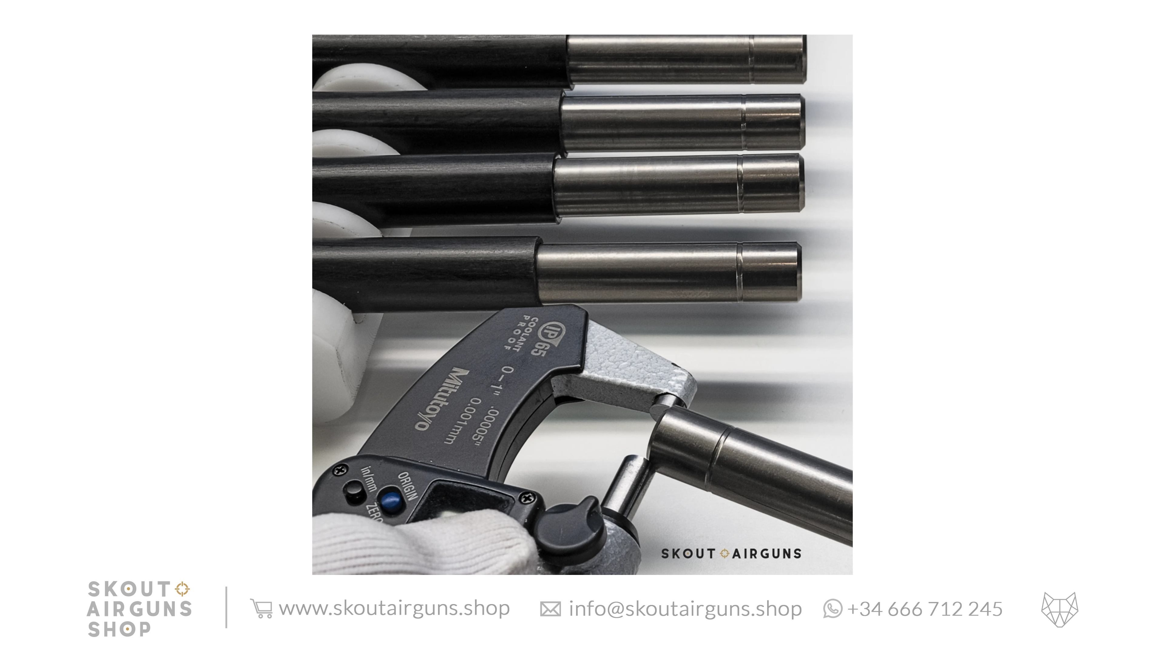 Epoch® Barrel Insert 35" (890mm)