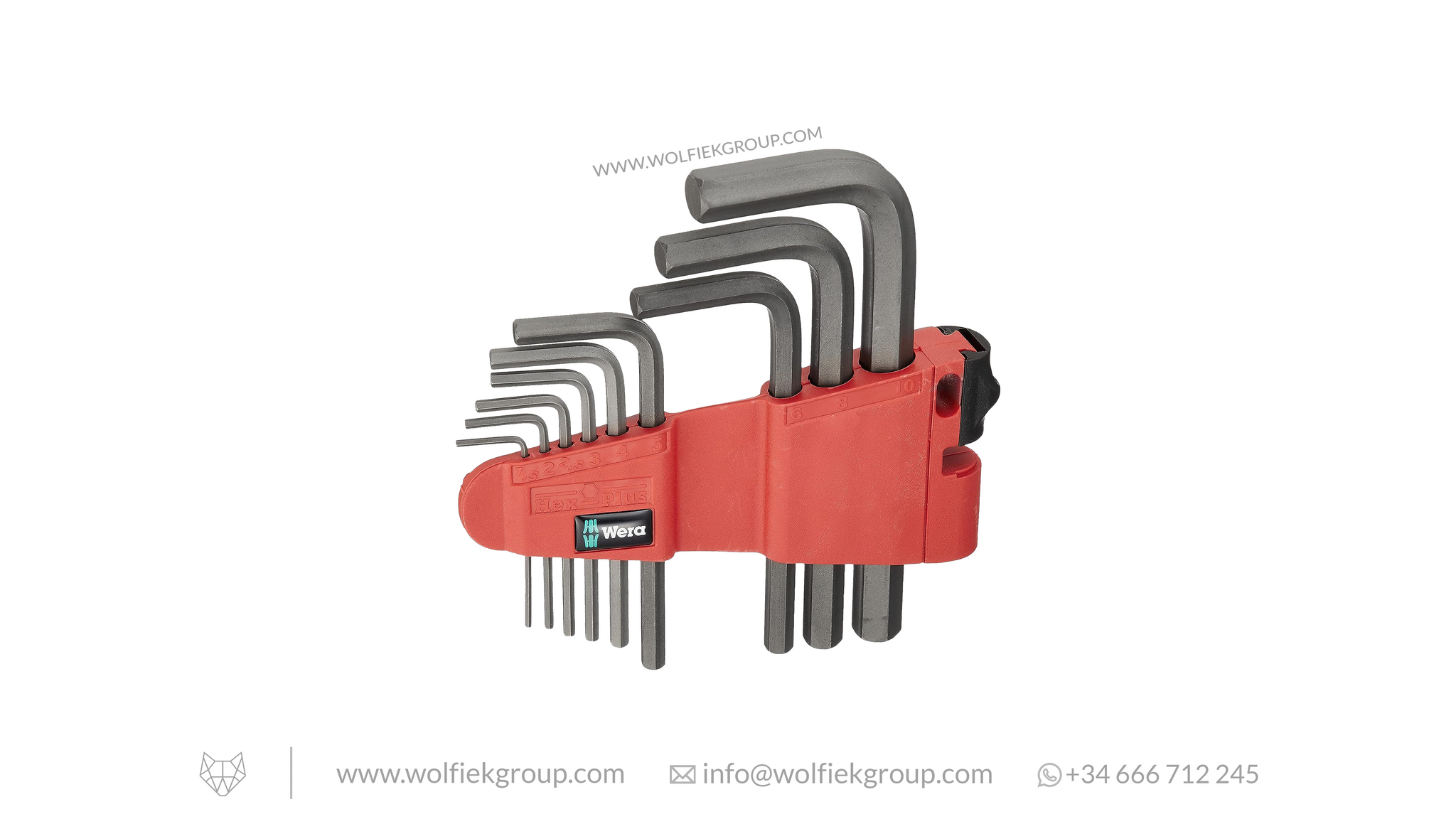 Wera HexPlus Allen Keys WG SKOUT SHOP