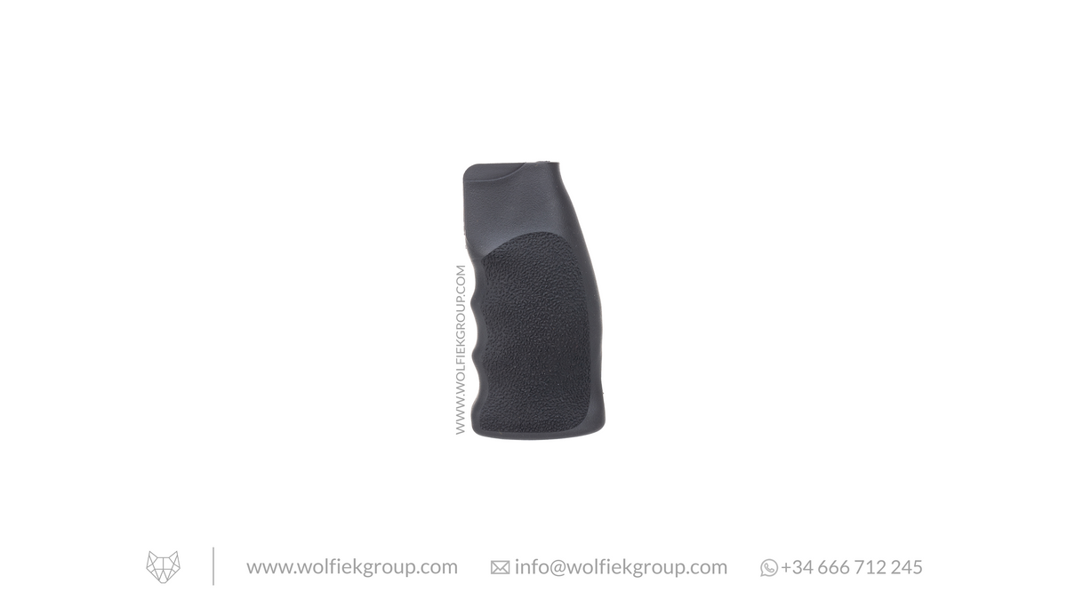 ERGO Flat Top Tactical Deluxe Grip · Zero Angle