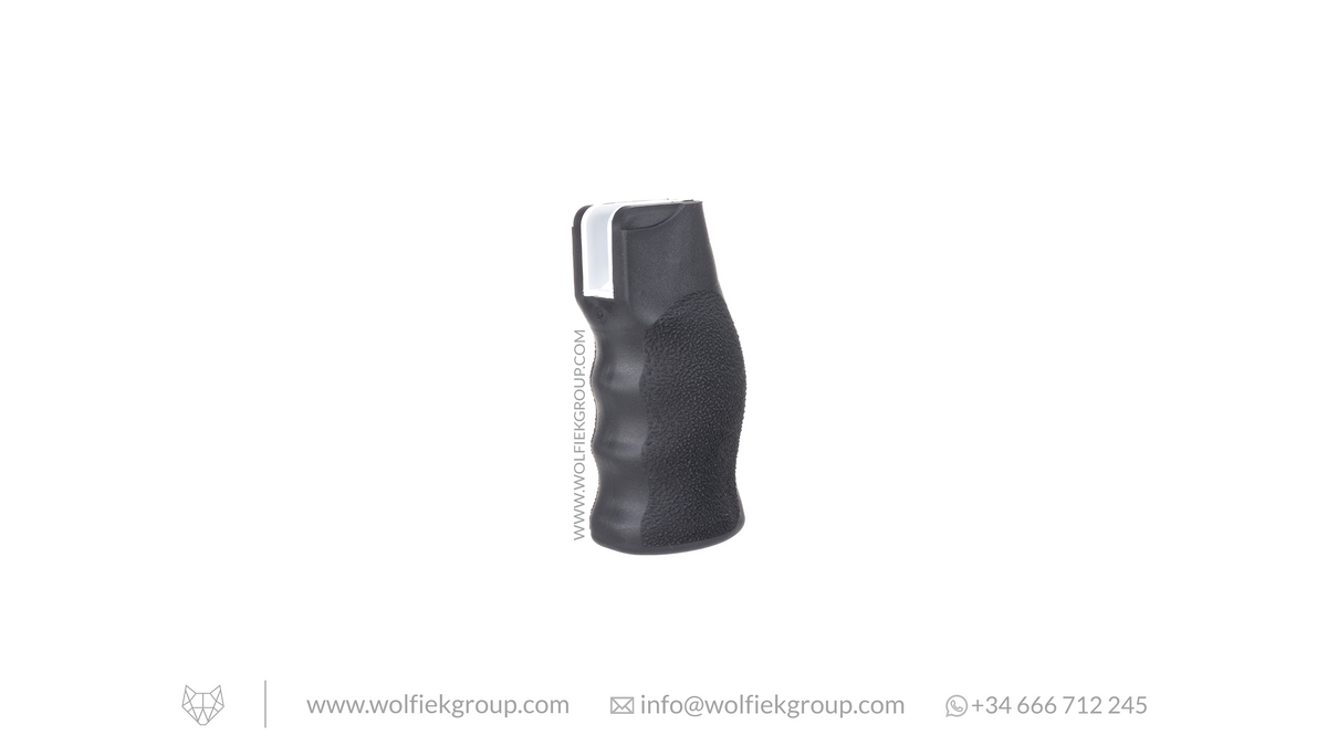 ERGO Flat Top Tactical Deluxe Grip · Zero Angle